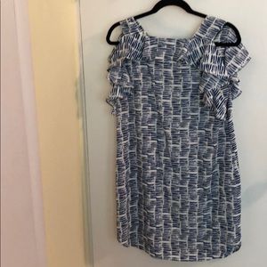 Amanda Uprichard (Amanda U. Line) dress
